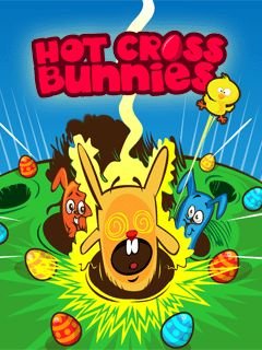 game pic for Hot cross: Bunnies